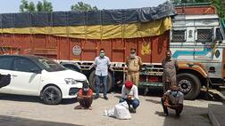 10 ਕਿਲੋ ਅਫੀਮ ਨਾਲ ਤਿੰਨ ਮੁਲਜ਼ਮ ਗ੍ਰਿਫਤਾਰ