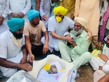 ਭਗਵੰਤ ਮਾਨ ਦੇ ਯਤਨਾਂ ਸਦਕਾ ਪੰਧੇਰ ਦੇ ਨੌਜਵਾਨ ਦੀ ਡੇਢ ਮਹੀਨੇ ਬਾਅਦ ਪਿੰਡ ਪਹੁੰਚੀ ਲਾਸ਼