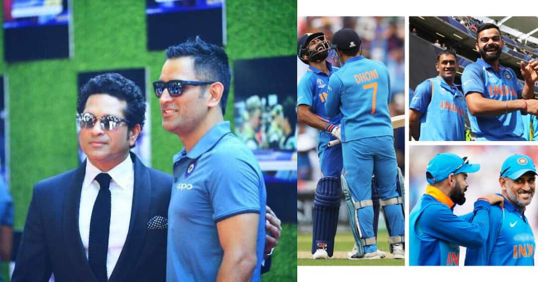 ਕ੍ਰਿਕਟ ਦਿੱਗਜਾਂ ਨੇ ਇੰਝ ਦਿੱਤੀ ਧੋਨੀ ਨੂੰ 39ਵੇਂ ਜਨਮਦਿਨ ਤੇ ਵਧਾਈ Dhoni turns 39, this way Cricketers Wished him ਕ੍ਰਿਕਟ ਦਿੱਗਜਾਂ ਨੇ ਇੰਝ ਦਿੱਤੀ ਧੋਨੀ ਨੂੰ 39ਵੇਂ ਜਨਮਦਿਨ ਤੇ ਵਧਾਈ