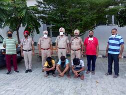ਨਸ਼ੇ ਦੀ ਓਵਰਡੌਜ਼ ਨਾਲ ਨੌਜਵਾਨ ਦੀ ਮੌਤ, ਪੁਲਿਸ ਨੇ ਸੱਤ ਨਸ਼ਾ ਤਸਕਰਾਂ ਨੂੰ ਕੀਤਾ ਗ੍ਰਿਫਤਾਰ
