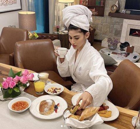 ਮੌਨੀ ਫ਼ਿਲਮ 'ਬ੍ਰਮਾਸਤ੍ਰ' 'ਚ ਨਜ਼ਰ ਆਉਣ ਵਾਲੀ ਹੈ। ਇਸ ਫ਼ਿਲਮ ਦੀ ਸ਼ੂਟਿੰਗ ਲਗਪਗ ਮੁਕੰਮਲ ਹੋ ਗਈ ਹੈ।