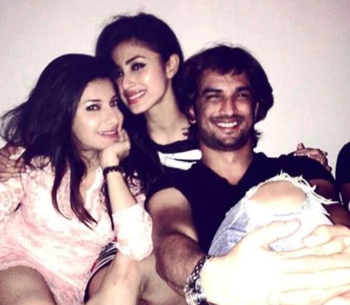 ਬੀਤੇ ਦਿਨੀਂ ਮੌਨੀ ਨੇ ਸੁਸ਼ਾਂਤ ਸਿੰਘ ਰਾਜਪੂਤ ਨੂੰ ਯਾਦ ਕਰਦਿਆਂ ਇਕ ਤਸਵੀਰ ਸਾਂਝੀ ਕੀਤੀ ਸੀ। ਤਸਵੀਰਾਂ: ਇੰਸਟਾਗ੍ਰਾਮ