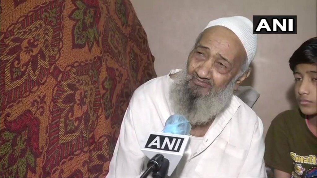 106 yr Old recovers from Corona 106 ਸਾਲਾ ਬਜ਼ੁਰਗ ਨੇ ਪਾਈ ਕੋਰੋਨਾ ਤੇ ਫਤਿਹ, ਸਹਿਤਯਾਬ ਹੋ ਦੱਸੀ ਇਹ ਗੱਲ...