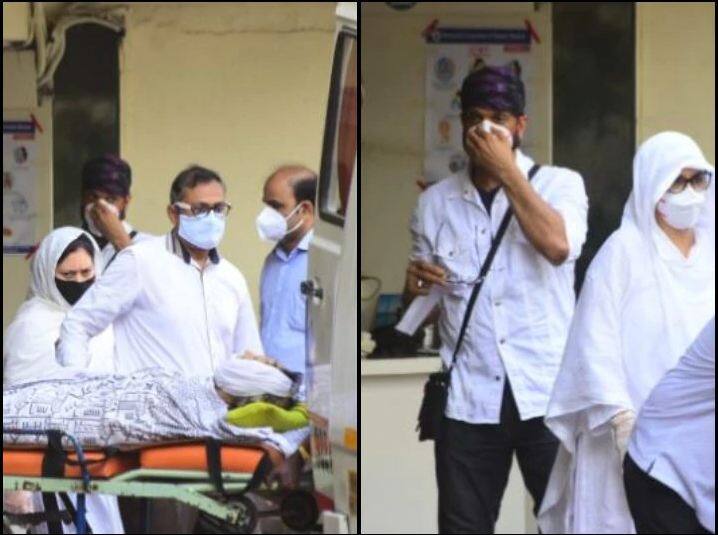 ਬਾਲੀਵੁੱਡ ਦੇ ਮਸ਼ਹੂਰ ਕਾਮੇਡੀਅਨ ਤੇ ਅਦਾਕਾਰ ਜਗਦੀਪ ਨੇ ਬੁੱਧਵਾਰ ਨੂੰ ਇਸ ਦੁਨੀਆ ਨੂੰ ਅਲਵਿਦਾ ਕਿਹਾ। ਬੁੱਧਵਾਰ ਨੂੰ ਉਨ੍ਹਾਂ ਦੀ ਰਿਹਾਇਸ਼ 'ਤੇ ਉਨ੍ਹਾਂ ਦੀ ਮੌਤ ਹੋ ਗਈ। ਉਹ 81 ਸਾਲ ਦੇ ਸੀ।