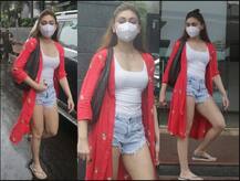 'ਕਾਂਟਾ ਲਗਾ' ਵਾਲੀ ਅਦਾਕਾਰਾ ਕੋਰੋਨਾ ‘ਚ ਨਿਕਲੀ ਘਰੋਂ ਬਾਹਰ, ਜਲਦ ਹੀ ਬਣਨ ਵਾਲੀ ਮਾਂ