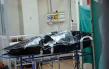 ਅਸਲ 'ਚ ਇੰਝ ਮਾਰਿਆ ਗਿਆ ਵਿਕਾਸ ਦੁਬੇ, ਦੇਖੋ ਤਸਵੀਰਾਂ ਦੀ ਜ਼ੁਬਾਨੀ