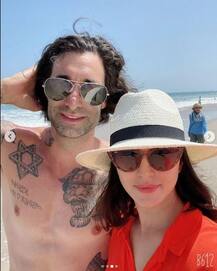 ਸੰਨੀ ਲਿਓਨ ਨੇ ਪਤੀ ਨਾਲ ਸ਼ੇਅਰ ਕੀਤੀਆਂ ਤਸਵੀਰਾਂ, ਇੰਟਰਨੈਟ 'ਤੇ ਤੇਜ਼ੀ ਨਾਲ ਹੋ ਰਹੀਆਂ ਵਾਇਰਲ