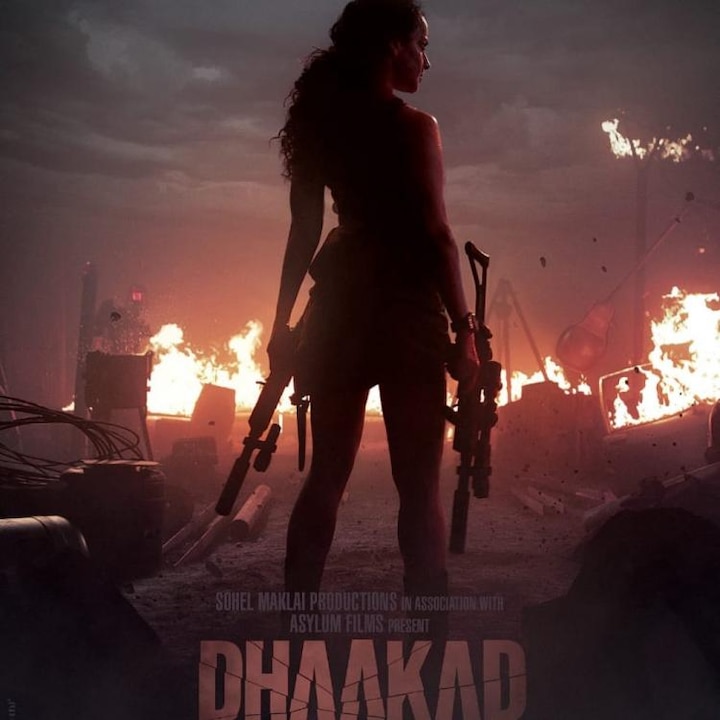 Kangana Ranaut starts preparations for upcoming action film 'Dhaakad', shares picture of virtual script reading session ਕੰਗਨਾ ਰਣੌਤ ਨੇ ਸ਼ੁਰੂ ਕੀਤੀ ਅਪਕਮਿੰਗ ਐਕਸ਼ਨ ਫਿਲਮ 'ਧਾਕੜ' ਦੀ ਤਿਆਰੀ, ਸ਼ੇਅਰ ਕੀਤੀ ਵਰਚੁਅਲ ਸਕ੍ਰਿਪਟ ਰੀਡਿੰਗ ਸੈਸ਼ਨ ਦੀ ਤਸਵੀਰ 