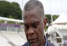 ਲਾਈਵ ਟੀਵੀ 'ਤੇ ਗੱਲ ਕਰਦਿਆਂ ਰੋਏ ਮਾਈਕਲ ਹੋਲਡਿੰਗ, ਆਖ਼ਿਰ ਕੀ ਸੀ ਵਜ੍ਹਾ