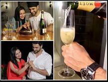 Wedding Anniversary: ਦਿਵਯੰਕਾ ਤ੍ਰਿਪਾਠੀ ਅਤੇ ਵਿਵੇਕ ਦਹੀਆ ਨੇ ਬੇਹੱਦ ਰੋਮੈਂਟਿਕ ਅੰਦਾਜ਼ 'ਚ ਕੀਤਾ ਸੇਲੀਬ੍ਰੇਸ਼ਨ, ਅਦਾਕਾਰ ਨੂੰ ਪਤੀ ਨੇ ਦਿੱਤਾ ਕੀਮਤੀ ਤੋਹਫ਼ਾ   