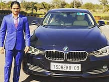 ਕੋਰੋਨਾ ਤੋਂ ਪ੍ਰੇਸ਼ਾਨ ਦੁਤੀ ਚੰਦ ਆਪਣੀ BMW ਕਾਰ ਵੇਚਣ ਲਈ ਮਜ਼ਬੂਰ