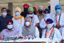 ਕਾਂਗਰਸ ਦਾ ਅਕਾਲੀਆਂ ਨੂੰ ਵੱਡਾ ਝਟਕਾ! ਸੁਖਬੀਰ ਬਾਦਲ ਦੇ ਹਲਕੇ 'ਚ ਲਾਈ ਸੰਨ੍ਹ