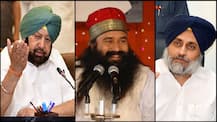 ਰਾਮ ਰਹੀਮ ਦੇ ਨਾਂ 'ਤੇ ਪੰਜਾਬ 'ਚ ਸਿਆਸਤ, ਅਕਾਲੀ ਦਲ ਤੇ ਕਾਂਗਰਸ ਬਣਾ ਰਹੇ ਇੱਕ ਦੂਜੇ ਨੂੰ ਨਿਸ਼ਾਨਾ