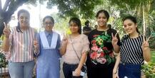 CBSE ਦੇ ਨਤੀਜਿਆਂ 'ਚ ਕੁੜੀਆਂ ਨੇ ਮਾਰੀਆਂ ਮੱਲਾਂ, ਪੰਜਾਬ 'ਚ ਇਨ੍ਹਾਂ ਕੀਤੀ ਕਮਾਲ