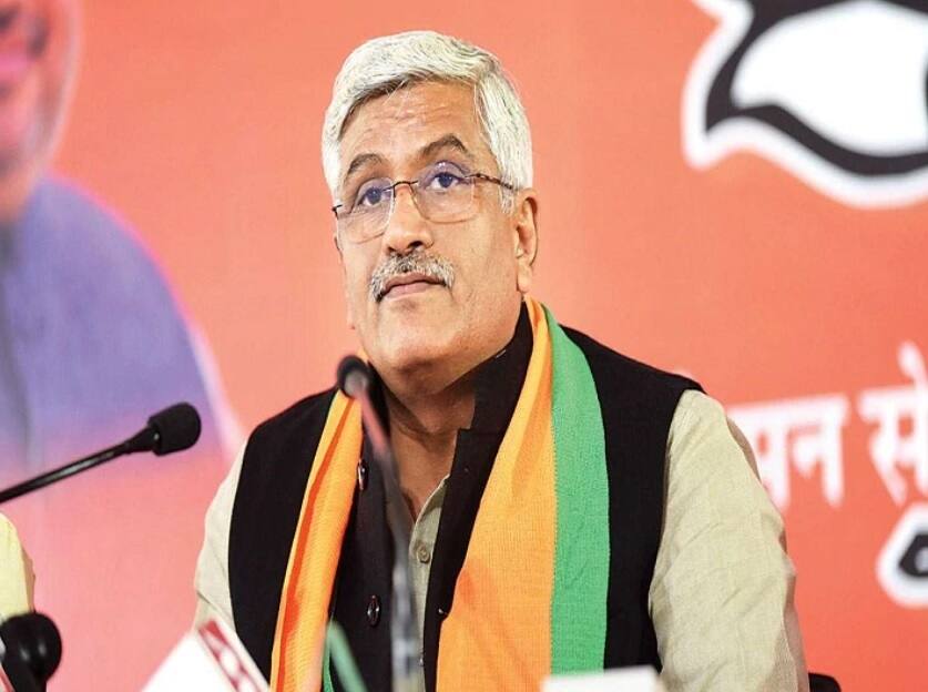 rajasthan political clash BJP Congress continue ਰਾਜਸਥਾਨ 'ਚ ਵਧਿਆ ਸਿਆਸੀ ਘਮਸਾਣ, ਬੀਜੇਪੀ ਪੁਲਿਸ ਹਿਰਾਸਤ 'ਚ, ਕੇਂਦਰੀ ਮੰਤਰੀ ਖਿਲਾਫ ਕੇਸ