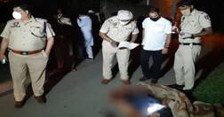 ਜਲੰਧਰ 'ਚ ਗਰਦਨ ਕੱਟ ਕੇ ਨੌਜਵਾਨ ਦਾ ਬੇਰਹਿਮੀ ਨਾਲ ਕਤਲ, ਲਾਸ਼ ਨੂੰ ਸੜਕ 'ਤੇ ਸਿੱਟ ਕੇ ਮੁਲਜ਼ਮ ਫਰਾਰ 