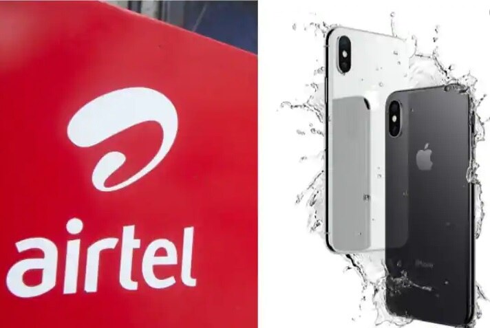 Airtel gives discount offers on iPhone to prepaid customers Airtel ਵਰਤਣ ਵਾਲਿਆਂ ਲਈ ਸਸਤੇ iPhone ਲਈ ਬਾਕਮਾਲ ਆਫ਼ਰ, ਇਸ ਤਰ੍ਹਾਂ ਖਰੀਦੋ