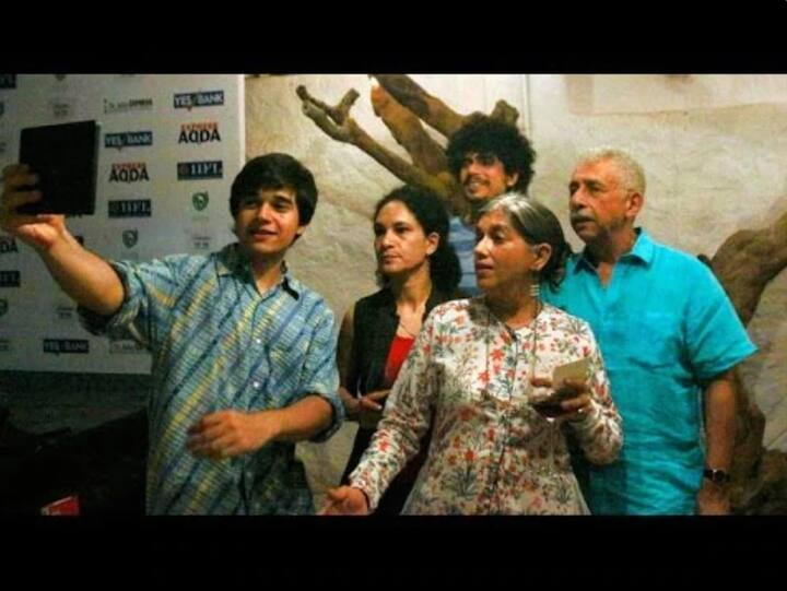 ਹੁਣ ਨਸੀਰੂਦੀਨ ਅਤੇ ਰਤਨਾ ਦੇ ਦੋ ਬੇਟੇ ਇਮਾਦ ਅਤੇ ਵਿਵਾਨ ਦੇ ਨਾਲ ਰਹਿੰਦੇ ਹਨ। ਵਿਵਾਨ ਨੇ ਵੀ ਕੁਝ ਫ਼ਿਲਮਾਂ 'ਚ ਕੰਮ ਕੀਤਾ ਹੈ। ਉਨ੍ਹਾਂ ਨੂੰ ਵਿਸ਼ਾਲ ਭਾਰਦਵਾਜ ਦੀ ਫ਼ਿਲਮ 'ਸਾਤ ਖ਼ੂਨ ਮਾਫ਼' 'ਚ ਦੇਖਿਆ ਗਿਆ ਸੀ। 