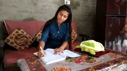 ਫਰੀਦਕੋਟ ਦੀ ਉਰਵਸ਼ੀ ਨੇ 12ਵੀਂ ਜਮਾਤ 'ਚ ਕੀਤਾ ਟੋਪ, 100% ਨੰਬਰ ਲੈ ਕੀਤੀ ਕਮਾਲ