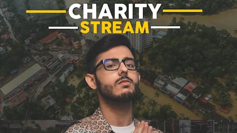 PUBG ਖਿਡਾਰੀ ਕੈਰੀਮੀਨਾਤੀ ਨੇ ਗੇਮ ਖੇਡ ਕਮਾਏ 10 ਲੱਖ ਹੜ੍ਹ ਪੀੜਤਾਂ ਲਈ ਕੀਤੇ ਦਾਨ PUBG ਖਿਡਾਰੀ ਕੈਰੀਮੀਨਾਤੀ ਨੇ ਗੇਮ ਖੇਡ ਕਮਾਏ 10 ਲੱਖ ਹੜ੍ਹ ਪੀੜਤਾਂ ਲਈ ਕੀਤੇ ਦਾਨ