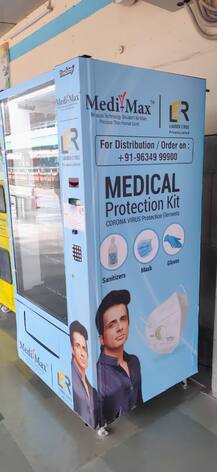 ਯਾਤਰੀਆਂ ਦੀ ਸੁਰੱਖਿਆ ਲਈ ਚੰਡੀਗੜ੍ਹ ਰੇਲਵੇ ਸਟੇਸ਼ਨ 'ਤੇ ਲੱਗੀ 'ਮੈਡੀਕਲ ਪ੍ਰੋਟੈਕਸ਼ਨ ਕਿੱਟ'