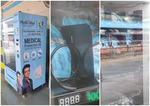 ਯਾਤਰੀਆਂ ਦੀ ਸੁਰੱਖਿਆ ਲਈ ਚੰਡੀਗੜ੍ਹ ਰੇਲਵੇ ਸਟੇਸ਼ਨ 'ਤੇ ਲੱਗੀ 'ਮੈਡੀਕਲ ਪ੍ਰੋਟੈਕਸ਼ਨ ਕਿੱਟ'