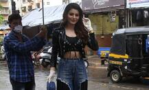 ਉਰਵਸ਼ੀ ਰੌਤੇਲਾ ਨੇ 'ਵਰਜਿਨ ਭਾਨੂਪ੍ਰਿਆ' ਲਈ ਵਧਾਇਆ 7 ਕਿਲੋ ਭਾਰ, ਇੱਥੇ ਵੇਖੋ ਤਸਵੀਰਾਂ