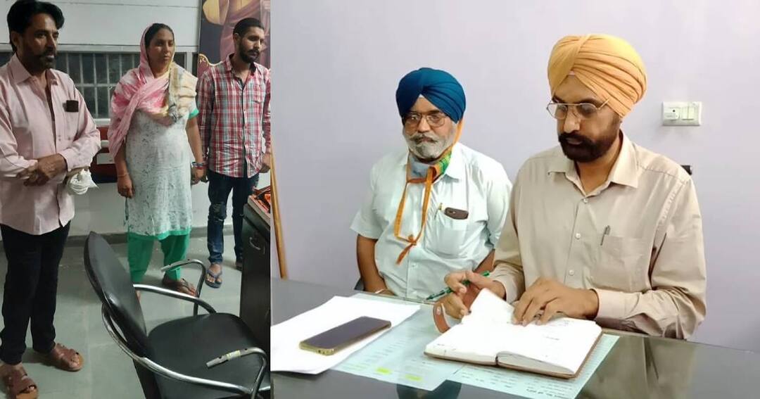 Punjab-Bathinda-ASI-Arrested-in-Drug-smuggling-case ਪੰਜਾਬ ਪੁਲਿਸ ਦਾ ਏਐਸਆਈ ਨਸ਼ਾ ਤਸਕਰੀ ਮਾਮਲੇ 'ਚ ਕਾਬੂ