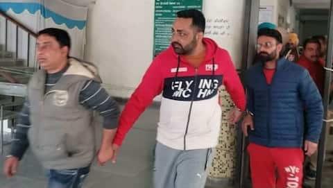 ਨੀਟਾ ਦਿਓਲ ਨੇ ਖੁਦਕੁਸ਼ੀ ਦੇ ਯਤਨ ਤੋਂ ਕੀਤਾ ਇਨਕਾਰ, ਪੁਲਿਸ 'ਤੇ ਲਾਏ ਇਲਜ਼ਾਮ ਨੀਟਾ ਦਿਓਲ ਨੇ ਖੁਦਕੁਸ਼ੀ ਦੇ ਯਤਨ ਤੋਂ ਕੀਤਾ ਇਨਕਾਰ, ਪੁਲਿਸ 'ਤੇ ਲਾਏ ਇਲਜ਼ਾਮ