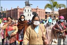 ਕੀ ਕੋਰੋਨਾ ਔਰਤਾਂ ਤੋਂ ਡਰਦਾ? ਪੰਜਾਬ 'ਚ ਔਰਤਾਂ ਨਾਲੋਂ ਦੁਗਣੇ ਮਰਦ ਪੌਜ਼ੇਟਿਵ