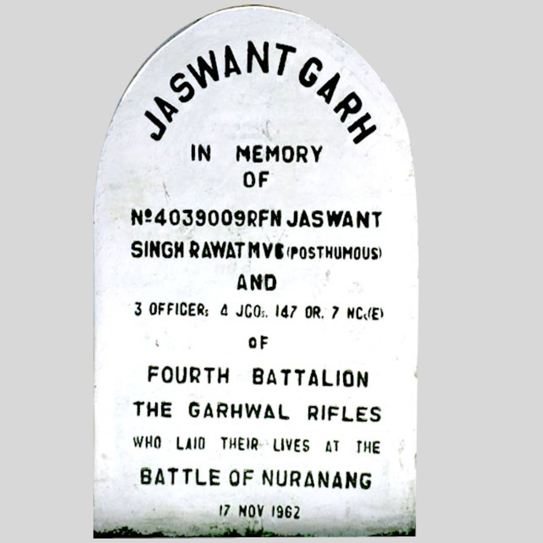 ਅੱਜ ਵੀ ਜ਼ਿੰਦਾ ਹੈ, 72 ਘੰਟਿਆਂ 'ਚ 300 ਚੀਨੀ ਫੌਜੀਆਂ ਨੂੰ ਢੇਰ ਕਰਨ ਵਾਲਾ ਇਹ ਭਾਰਤੀ 'ਰਾਈਫਲਮੈਨ