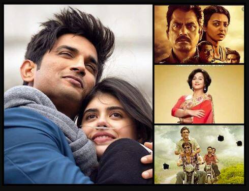 ਜੁਲਾਈ ਦਾ ਮਹੀਨਾ ਖਤਮ ਹੋਣ ਵਾਲਾ ਹੈ ਤੇ ਇਸ ਆਖਰੀ ਹਫਤੇ ਵਿੱਚ ਕਈ ਵੱਡੀਆਂ ਫਿਲਮਾਂ ਆਨਲਾਈਨ ਰਿਲੀਜ਼ ਹੋਣ ਜਾ ਰਹੀਆਂ ਹਨ।