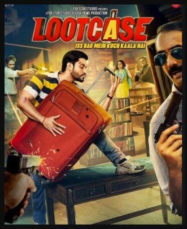 ਲੂਟਕੇਸ - ਫੌਕਸ ਸਟਾਰ ਹਿੰਦੀ ਦਾ ਅਗਲਾ ਵੈਂਚਰ 'ਲੂਟਕੇਸ' 31 ਜੁਲਾਈ 2020 ਨੂੰ ਰਿਲੀਜ਼ ਹੋਣ ਜਾ ਰਹੀ ਹੈ। ਫਿਲਮ ਮਸ਼ਹੂਰ ਸਟ੍ਰੀਮਿੰਗ ਪਲੇਟਫਾਰਮ ਡਿਜ਼ਨੀਪਲੱਸ ਹੌਟਸਟਾਰ 'ਤੇ ਸਿੱਧੀ ਓਟੀਟੀ ਰਿਲੀਜ਼ ਦੇ ਤੌਰ 'ਤੇ ਜਾਰੀ ਕੀਤੀ ਜਾਏਗੀ।