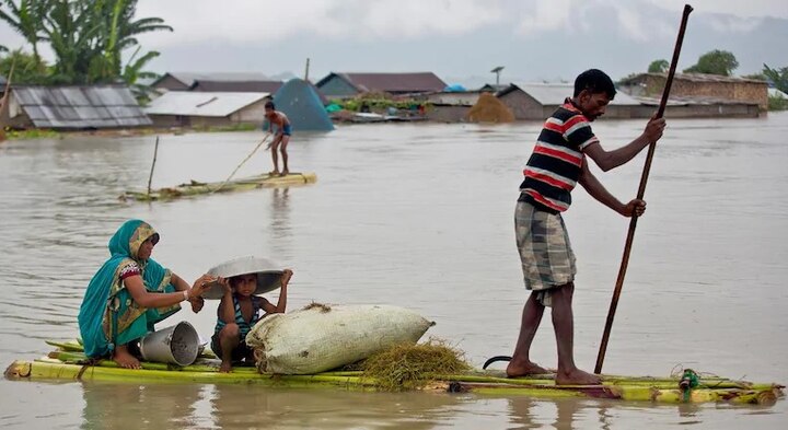 floods in India UNICEF claims 24 lakh children effected  ਦੇਸ਼ 'ਚ ਹੁਣ ਹੜ੍ਹਾਂ ਦੀ ਮਾਰ, 24 ਲੱਖ ਬੱਚੇ ਪ੍ਰਭਾਵਿਤ, ਤੁਰੰਤ ਮਦਦ ਦੀ ਲੋੜ
