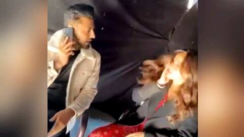 ਗਿੱਪੀ ਗਰੇਵਾਲ ਨੇ ਜੜਿਆ ਨੇਹਾ ਸ਼ਰਮਾ ਦੇ ਚਪੇੜ, ਵੀਡੀਓ ਵਾਇਰਲ ਗਿੱਪੀ ਗਰੇਵਾਲ ਨੇ ਜੜਿਆ ਨੇਹਾ ਸ਼ਰਮਾ ਦੇ ਚਪੇੜ, ਵੀਡੀਓ ਵਾਇਰਲ