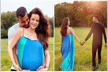 ਹਾਰਦਿਕ ਪਾਂਡਿਆ ਨੇ ਪ੍ਰੈਗਨੇਂਟ ਪਤਨੀ ਨਤਾਸ਼ਾ ਨਾਲ ਰੋਮਾਂਟਿਕ ਫੋਟੋਸ਼ੂਟ ਕੀਤਾ, ਇੱਥੇ ਵੇਖੋ ਤਸਵੀਰਾਂ