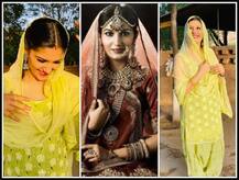 ਸਪਨਾ ਚੌਧਰੀ ਨੇ ਚੁੱਪ-ਚੁਪੀਤੇ ਕਰਵਾ ਲਿਆ ਵਿਆਹ! ਤਸਵੀਰਾਂ ਆਈਆਂ ਸਾਹਮਣੇ