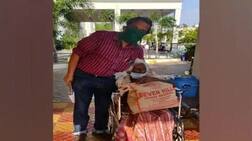 101 ਸਾਲਾ ਬੇਬੇ ਨੇ ਪਾਈ ਕੋਰੋਨਾ ਨੂੰ ਮਾਤ, ਸਿਹਤਯਾਬ ਹੋ ਪਰਤੀ ਘਰ