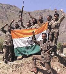 ਕਾਰਗਿਲ ਵਿਜੈ ਦਿਵਸ ਨੂੰ ਹੋਏ 21 ਸਾਲ, ਵੇਖੋ ਤਸਵੀਰਾਂ 'ਚ ਜਿੱਤ ਦੀ ਸੱਚਾਈ