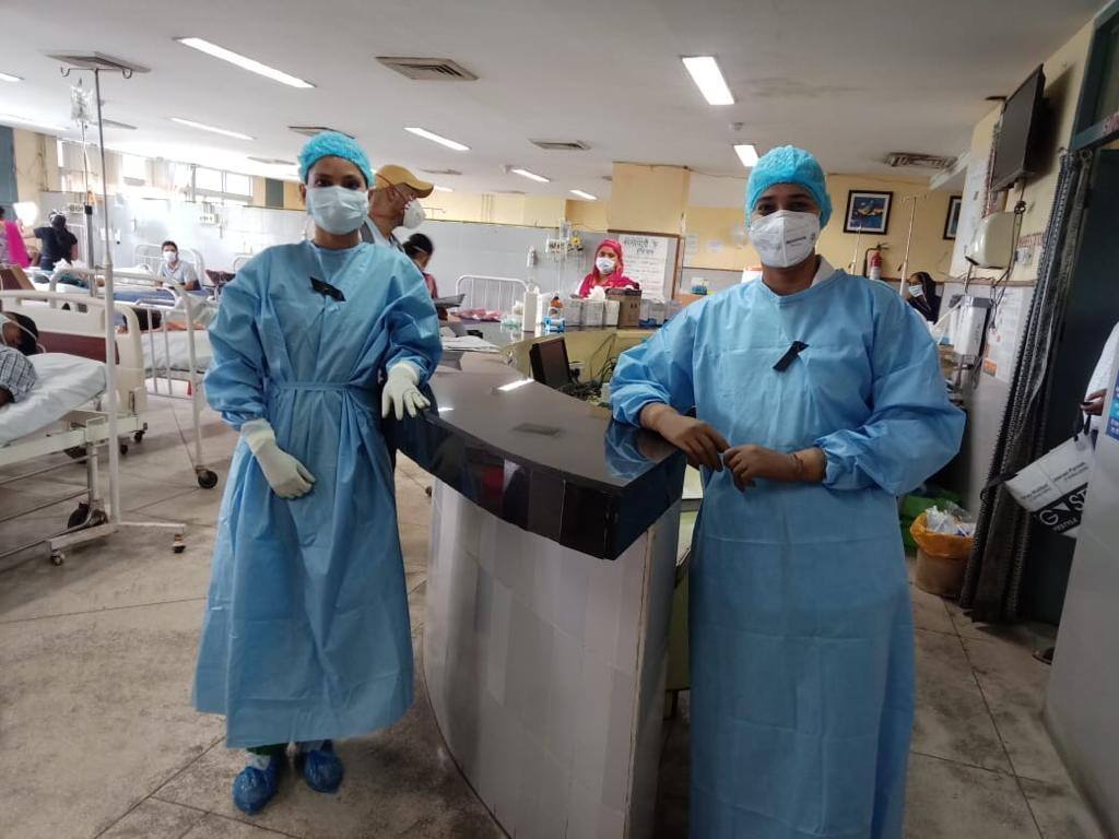 Two panels for PGI Nurses Welfare Association elections ਪੀਜੀਆਈ ਨਰਸਿਜ਼ ਵੈਲਫੇਅਰ ਐਸੋਸੀਏਸ਼ਨ ਦੀਆਂ ਚੋਣਾਂ ਲਈ ਦੋ ਪੈਨਲ ਲਾਗੂ 