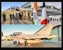 29 ਜੁਲਾਈ ਨੂੰ ਦੁਨੀਆ ਦੇਖੇਗੀ ਭਾਰਤ ਦੀ ਤਾਕਤ, ਫਰਾਂਸ ਤੋਂ ਰਾਫੇਲ ਨੇ ਭਰੀ ਉਡਾਣ