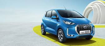 Datsun RediGo – 25.17 kmpl