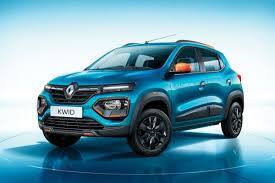 Renault Kwid – 25.17 kmpl