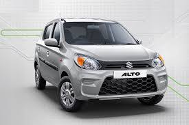 Maruti Suzuki Alto 800 – 24.70 kmpl