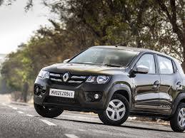 Renault Kwid 1.0 AMT – 24.04 kmpl