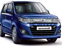 Maruti Suzuki Wagon R – 21.79 kmpl