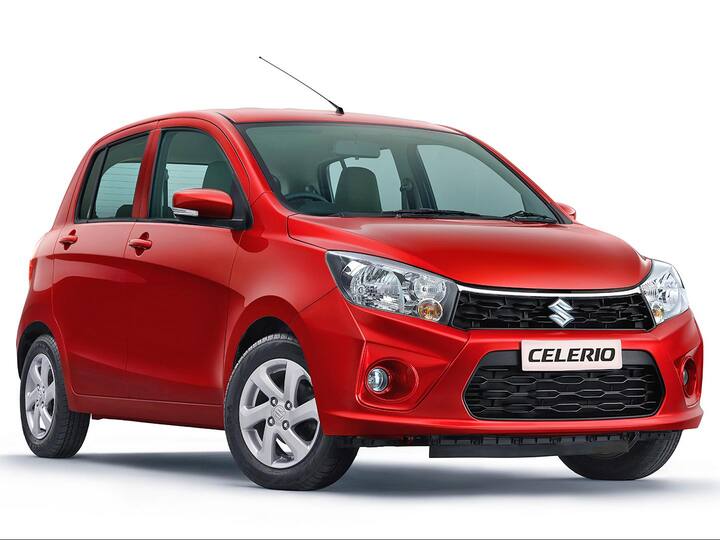 Maruti Suzuki Celerio – 21 kmpl