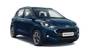 Hyundai Grand i10 – 20.7 kmpl