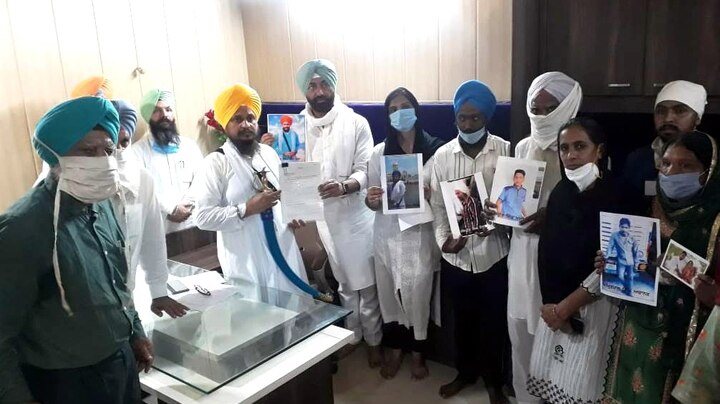 Case against Sikh youth under UAPA reaches Akal Takht, Sukhpal Khaira raise voice ਸਿੱਖ ਨੌਜਵਾਨਾਂ ਖਿਲਾਫ UAPA ਤਹਿਤ ਕੇਸਾਂ ਦਾ ਮਾਮਲਾ ਸ਼੍ਰੀ ਅਕਾਲ ਤਖਤ 'ਤੇ ਪਹੁੰਚਿਆ, ਸੁਖਪਾਲ ਖਹਿਰਾ ਨੇ ਉਠਾਈ ਆਵਾਜ਼