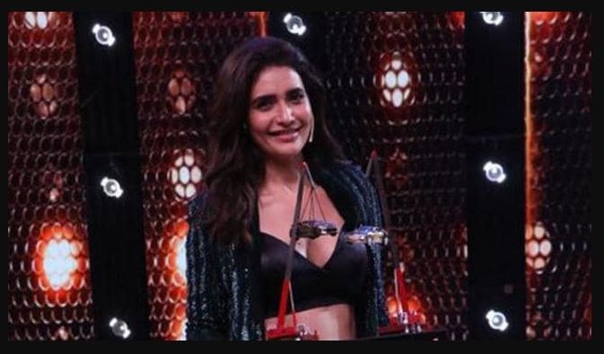 Karishma tanna is Winner of 'Khatron ke Khiladi' season-10 'Khatron ke Khiladi' ਸੀਜ਼ਨ-10 ਨੂੰ ਮਿਲਿਆ ਵਿਨਰ 